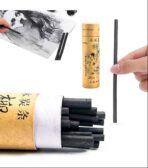 مجموعة اقلام فحم للرسامين 20 قلم قطر 5 إلى 8 ملم