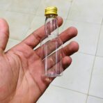 ⁦دستة علب شفافة متعددة الاستعمالات عبوة 75 مل عدد 12 شيشة⁩ - الصورة ⁦4⁩