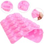 ⁦قالب سيلكون شكل سحابة 36 قطعه لصنع بخور مستكة والشكلاطة WFHM77⁩ - الصورة ⁦10⁩