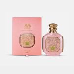 عطر زمايا زخرف بينك للنساء من أفنان زيمايا - 100 مل