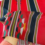 ⁦بخشة اكل تراثية مقاس 1.5*1.5 متر مفرش للجلسات وطلعات المنتزهات والجمعات العائلية⁩ - الصورة ⁦2⁩