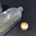 ⁦دستة علب توزيعات 200 مل باللون الذهبي & الفضي عدد 12 علبة للمناسبات والافراح⁩ - الصورة ⁦6⁩