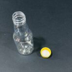 ⁦دستة علب شفافة متعددة الاستعمالات عبوة 75 مل عدد 12 شيشة⁩ - الصورة ⁦5⁩