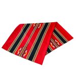 بخشة اكل تراثية مقاس 1.5*1.5 متر مفرش للجلسات وطلعات المنتزهات والجمعات العائلية