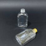 ⁦دستة علب توزيعات 200 مل باللون الذهبي & الفضي عدد 12 علبة للمناسبات والافراح⁩ - الصورة ⁦5⁩