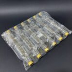 ⁦دستة علب توزيعات اسطوانه 200 مل باللون الذهبي & الفضي عدد 12 علبة للمناسبات والافراح⁩ - الصورة ⁦5⁩