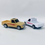 ⁦لعبة سيارة تايوتا ثعلب مظلمة للأطفال دفع باليد⁩ - الصورة ⁦7⁩