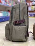 ⁦حقيبة شبابية قماش أمريكي باسم كريستيانو رونالدو CR7 للاستعمال اليومي⁩ - الصورة ⁦5⁩