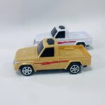 ⁦لعبة سيارة تايوتا ثعلب مظلمة للأطفال دفع باليد⁩ - الصورة ⁦6⁩