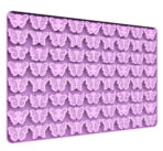 ⁦قالب سيلكون بشكل فراشات متعدد الاستخدمات بيه 72 تجويف WFHM77⁩ - الصورة ⁦5⁩