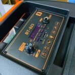 ⁦مكبر صوت بلوتوت مع مايك سبيكر قوة 20 وات درجة اولى مع اضاءة RGB متغيرة⁩ - الصورة ⁦8⁩