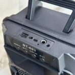 ⁦مكبر صوت بلوتوت مع ميكروفون صوت صافي وواضح⁩ - الصورة ⁦3⁩