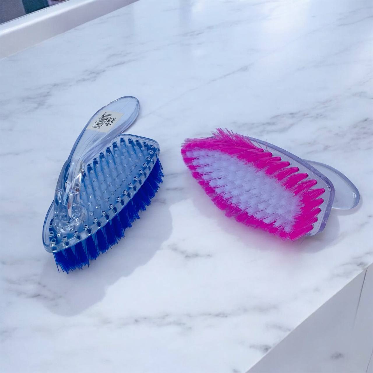 photo_1_2025-02-17_14-42-19 فرشة تنظيف الأواني و الصحون في المطبخ كرستال درجة اولى - الصورة 1