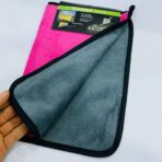 ⁦فوطة تلميع و تنشيف متعددة الأستعملات في المطبخ و المنزل و السيارات⁩ - الصورة ⁦2⁩