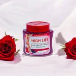 كريم كعب الغزال و مورد للخدود مرطب و ملون عبوة 300 مل