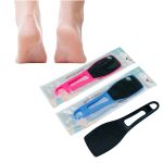 مبرد تنعيم وجهين عريض للعناية بالقدمين والمرفق مناسب لتنعيم سريع