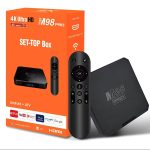 جهاز تحويل الشاشة العادية إلى ذكية اندرويد M98 PRO مع تطبيقات المشاهدة