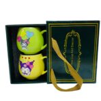 ⁦طقم مق كيرومي كابتشينو 2 اكواب تأتي في علبة هدية جاهزة⁩ - الصورة ⁦4⁩