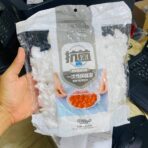 ⁦غطاء نايلو 200 غطاء لحفظ الطعام مثالي لتخزين الفواكه والخضروات واللحوم⁩ - الصورة ⁦7⁩