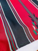 ⁦بخشة تراثية للجلسات والاكل مقاس مربع للمنزل والطلعات للتنزه مقاس 1.5*1.5 متر⁩ - الصورة ⁦4⁩