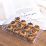 ⁦علب كيك وحلويات فاخرة اكريليك للمنزل ومحلات الحلويات والمقاهي⁩ - الصورة ⁦4⁩