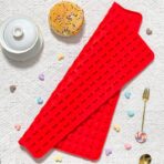 ⁦قالب سيليكون قلب صغير 225 تجويف لصناعه مستكة البخور و الشكولاته و الحلوى و البسكويت MA93⁩ - الصورة ⁦4⁩