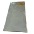 ⁦دستة غلافات هدايا وجهين للباقات والبوكسات وجه ذهبي و وجه ملون 3 الوان⁩ - الصورة ⁦3⁩