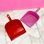 لمامة بلاستيك لتنظيف الأرضية من الأتربة و الغبار