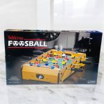 لعبة جنتوني خشبي للاطفال مع 2 كورة , مقاس 49×31×9 سم