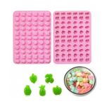 قالب شكل فواكه لصنع اشكال بخور المستكة وصنع الحلوى والشمع 66 فتحه MA93