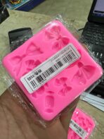 ⁦قالب سيليكون حلويات لطيفة وفيونكة لصنع الحلوى للعيد والتوزيعات MA93⁩ - الصورة ⁦6⁩