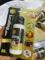 ⁦غراء لصق ورق الذهب على الاسطح المختلفة من Keep Smilling عبوة 6 مل⁩ - الصورة ⁦4⁩