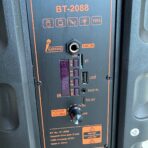 ⁦مكبر صوت بلوتوت 20 وات مع ميكروفون⁩ - الصورة ⁦3⁩