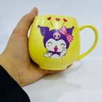 ⁦طقم مق كيرومي كابتشينو 2 اكواب تأتي في علبة هدية جاهزة⁩ - الصورة ⁦2⁩