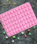 ⁦قالب شكل فواكه لصنع اشكال بخور المستكة وصنع الحلوى والشمع 66 فتحه MA93⁩ - الصورة ⁦7⁩