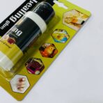 ⁦غراء لصق ورق الذهب على الاسطح المختلفة من Keep Smilling عبوة 6 مل⁩ - الصورة ⁦2⁩