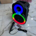 ⁦مكبر صوت بلوتوت 20 وات مع ميكروفون⁩ - الصورة ⁦2⁩