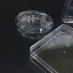 ⁦علب كيك وحلويات فاخرة اكريليك للمنزل ومحلات الحلويات والمقاهي⁩ - الصورة ⁦18⁩