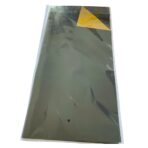 ⁦دستة غلافات هدايا وجهين للباقات والبوكسات وجه ذهبي و وجه ملون 3 الوان⁩ - الصورة ⁦4⁩