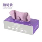 ⁦فوط لتنظيف و المسح علبة 20 منشف قابلة لاعادة الأستعمال مقاس 20×20 سم⁩ - الصورة ⁦3⁩