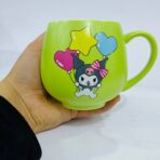 ⁦طقم مق كيرومي كابتشينو 2 اكواب تأتي في علبة هدية جاهزة⁩ - الصورة ⁦3⁩