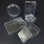 علب كيك وحلويات فاخرة اكريليك للمنزل ومحلات الحلويات والمقاهي