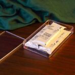 ⁦علب كيك وحلويات فاخرة اكريليك للمنزل ومحلات الحلويات والمقاهي⁩ - الصورة ⁦5⁩