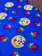 ⁦بخشة رمضان ترند ، تصميم هلال وردة ، مفرش جلوس وطاولة 3 الوان⁩ - الصورة ⁦7⁩