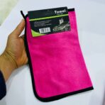 ⁦فوطة تلميع و تنشيف متعددة الأستعملات في المطبخ و المنزل و السيارات⁩ - الصورة ⁦3⁩