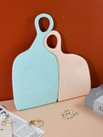 قالب قطعتين زوجية لصناعة ديكور المنزل WFHM77