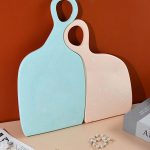 قالب قطعتين زوجية لصناعة ديكور المنزل WFHM77