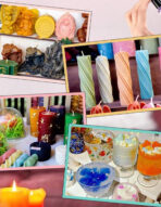 ⁦مجموعة من صبغات الشموع 5مل WFHM77⁩ - الصورة ⁦3⁩