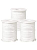 ⁦لفة رول فتيل قطني لصنع الشمع WFHM77⁩ - الصورة ⁦2⁩