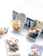 قالب سيلكون ب6 تقسيمات مشكلة لاستخدام الفواحات العطرية WFHM77